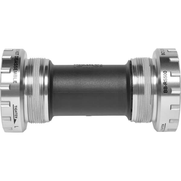 Shimano Alfine FC-S501 vev - 45 tänder med svart yttre kedjeskydd