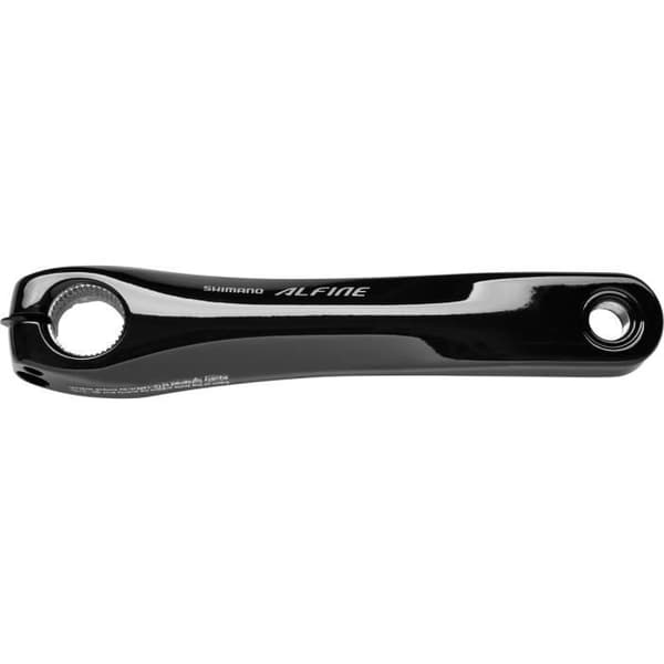 Shimano Alfine FC-S501 vev - 45 tänder med svart yttre kedjeskydd