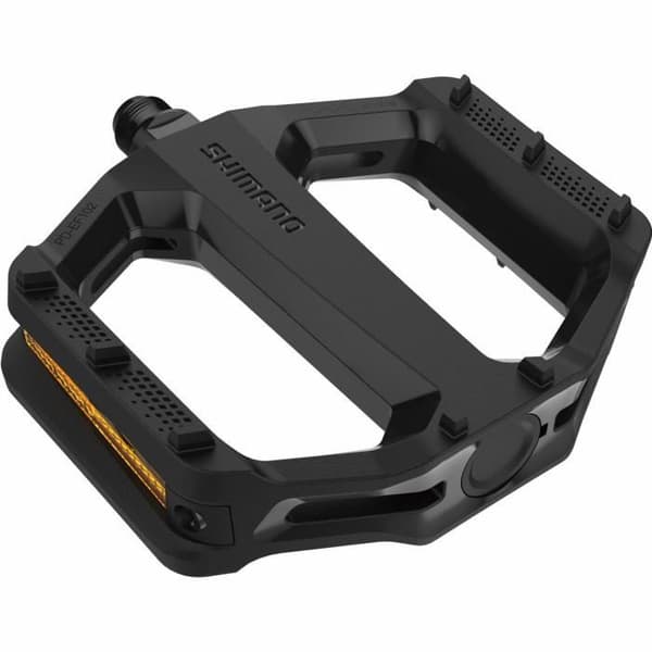 Shimano PD-EF102 platta pedaler - svart - Herr - Vuxen - 2 års garanti