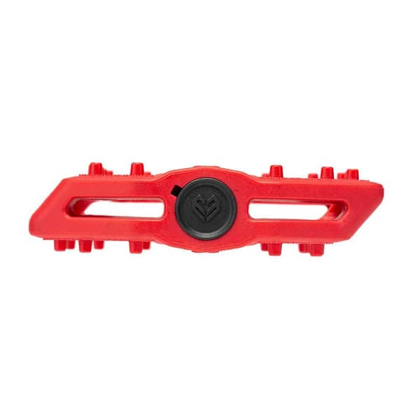 Éclat Slash 9/16´´ Pedaler Rød