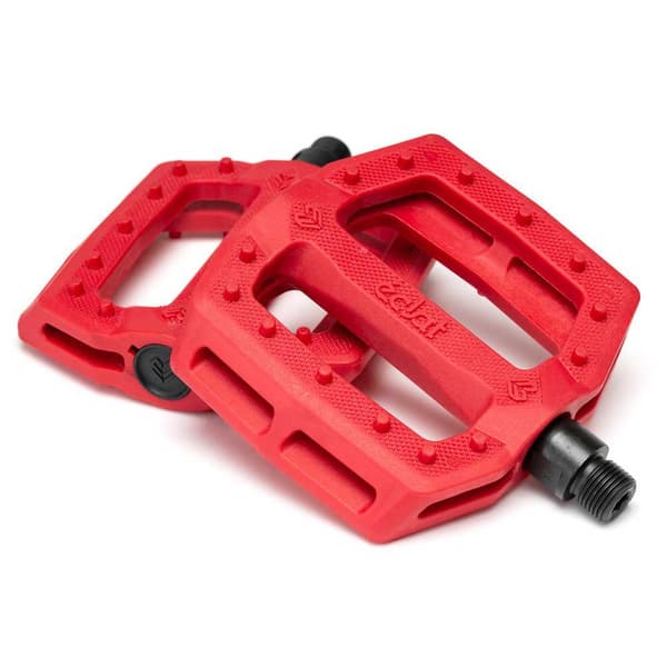Éclat Slash 9/16´´ Pedaler Rød