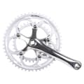 Miniatyrbild 1 av 2: FCR96 SUNRACE 34-50T Silver Vevsats - Racercyklar - Vevdjup +2 mm - Blandat