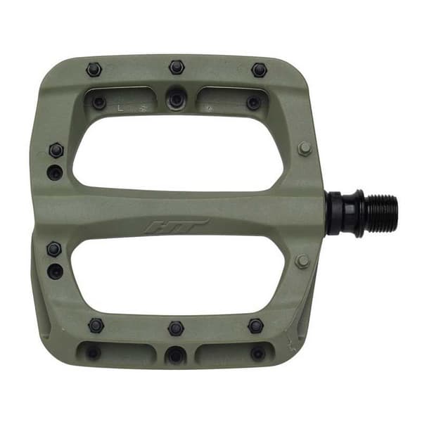 Ht Components Nylon Pa03a Cykelpedaler Silver