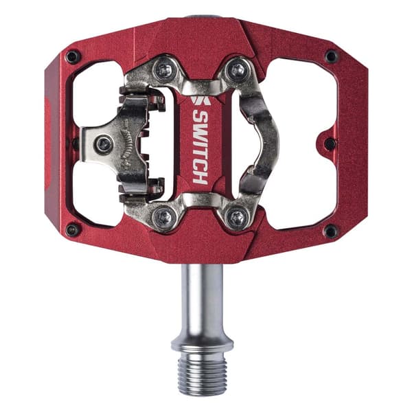 Switch Crank Flip Pedaler