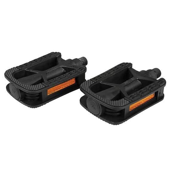 2 PLASTPEDALER