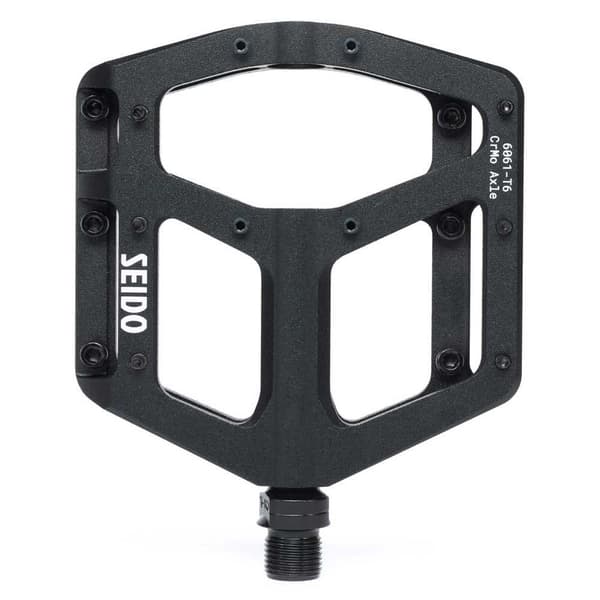 Seido Slicer Cykelpedaler Svart