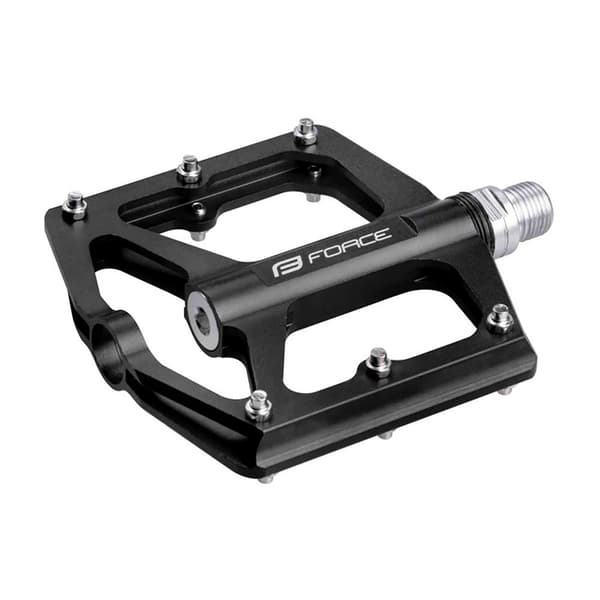 Force Steep 2 Cykelpedaler Silver