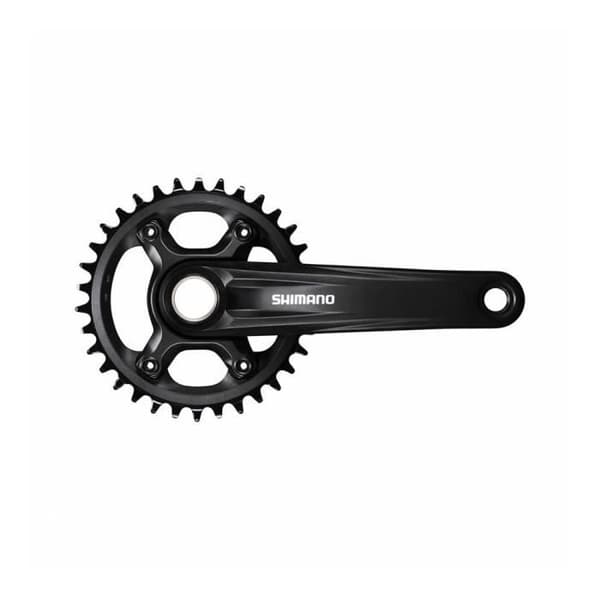 MTB vevsats - Shimano - MT510 - 12 hastigheter - 175 mm - 32 tänder