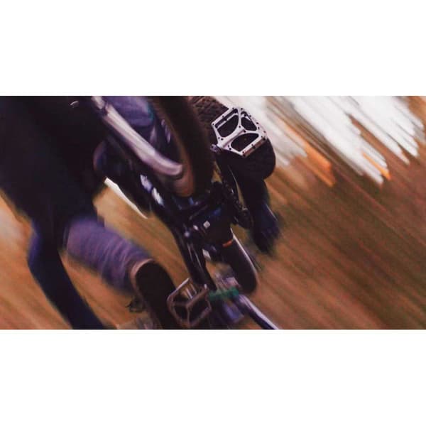 Praxis Podium Pedaler Søvfarvet