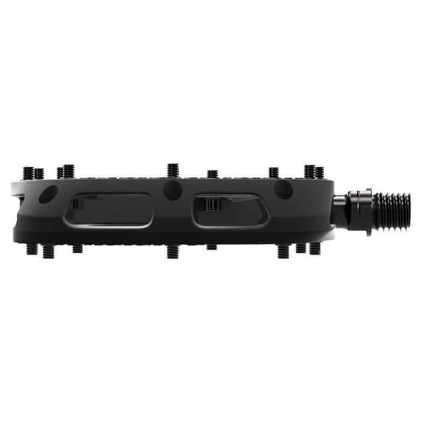 Vevsats - pedal - pedalskydd Sqlab - 2525 - 5OX, cykelpedaler med MTB Gravity Platform