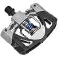 Miniatyrbild 1 av 2: Crankbrothers Mallet 3 Pedaler Dam raw/schwarz