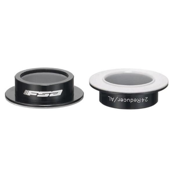 FSA BB30 till BB24 boxreducerare - FSA märke - För vevpartier med 24 mm axel - Landsvägscykel