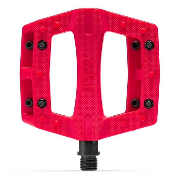 Éclat Contra 9/16´´ Pedaler Rød