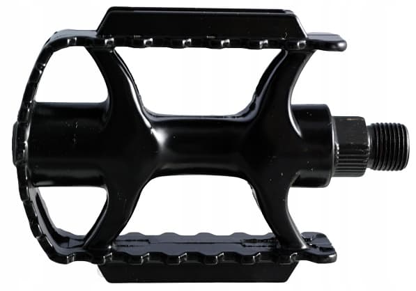 FEIMIN 961B cykelpedaler i aluminium, svart