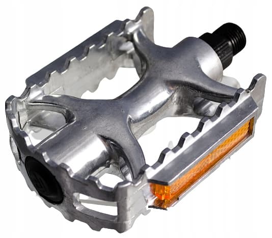 FEIMIN 961 aluminium silver MTB cykelpedaler