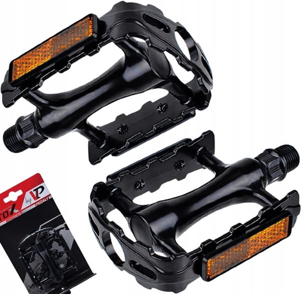 VP MTB-PEDALER I ALUMINIUM POLYMERLAGER VPE 465