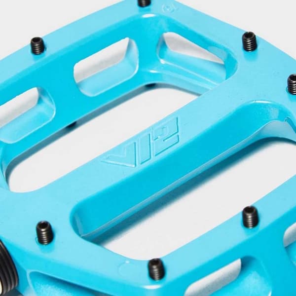 Dmr V12 Alloy Pedaler Blå 9/16´´
