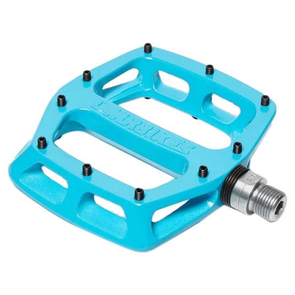Dmr V12 Alloy Pedaler Blå 9/16´´