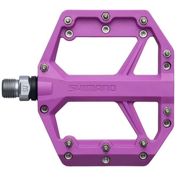Shimano Pd-gr400 Pedaler Lilla