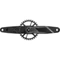 Miniatyrbild 3 av 3: Vevsats - pedal - vevlagsskydd Sram - 00.6118.532.003 - Truvativ Descendant 6K Eagle Dub Vevsats - Boost