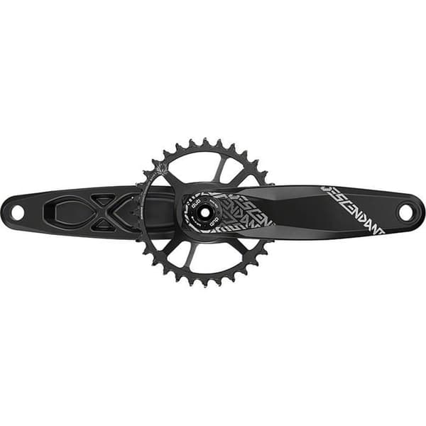 Vevsats - pedal - vevlagsskydd Sram - 00.6118.532.003 - Truvativ Descendant 6K Eagle Dub Vevsats - Boost