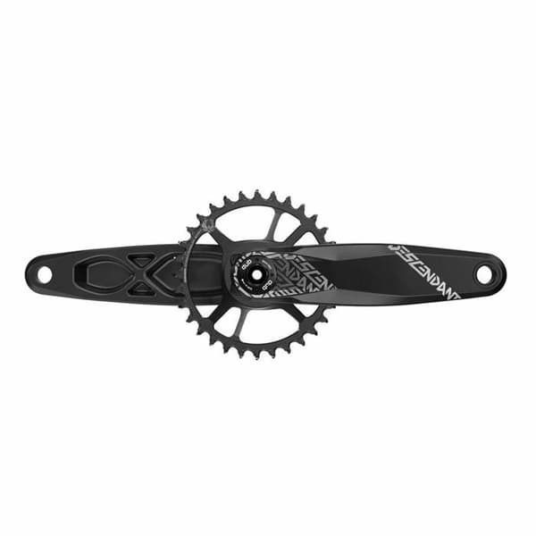 Vevsats - pedal - vevlagsskydd Sram - 00.6118.532.003 - Truvativ Descendant 6K Eagle Dub Vevsats - Boost