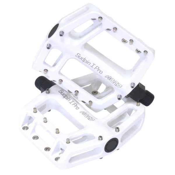 Sudpin I Pro NC-17 BMX Pedaler - Vit