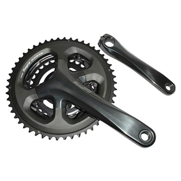 SHIMANO 10V VÄGVELVÄG. TIAGRA 4703 SILVER 175mm 50-39-30