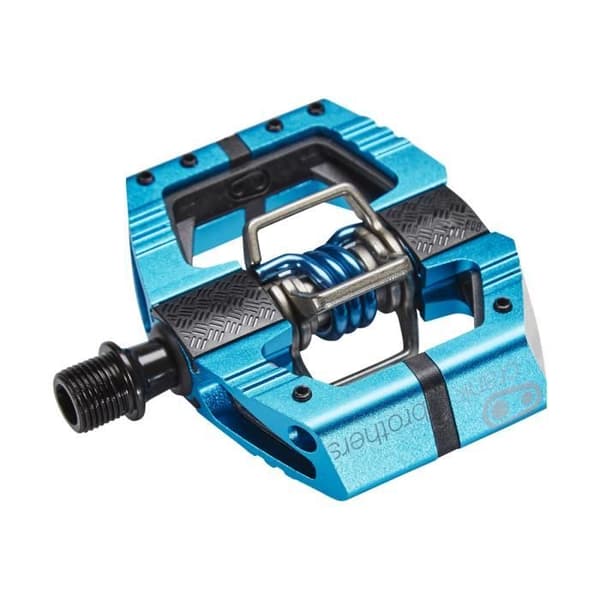 MTB clipless pedaler - Crankbrothers Mallet Enduro Women - 419g - 8mm Pins - Enduro Bearings