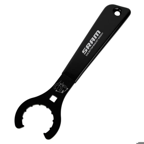 Verktyg växellåda - SRAM - BB Dub BSA - Kompatibel med 3/8'' ratchet - Svart - Landsvägscykel