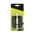 Miniatyrbild 4 av 4: Pedaler - Dresco - Classic - Svart/silver - 12 cm - Fritidscykel
