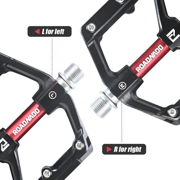 Pedal - pedal - pedalskydd Roadnado - BNT0470-2