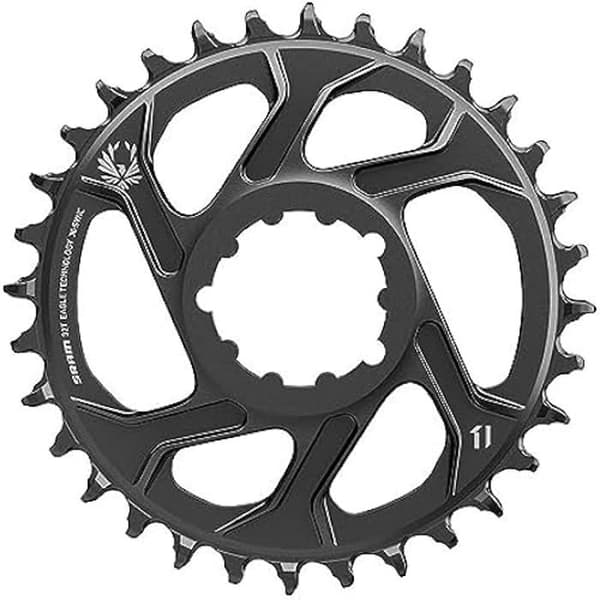 Pedalplatta - SRAM - X-Sync 2 - Stål - Direkt montering - MTB