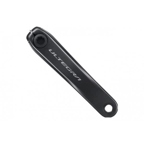 Shimano Ultegra FC-R8100 12-växlad vevsats - mattsvart - 50/34T - Herr