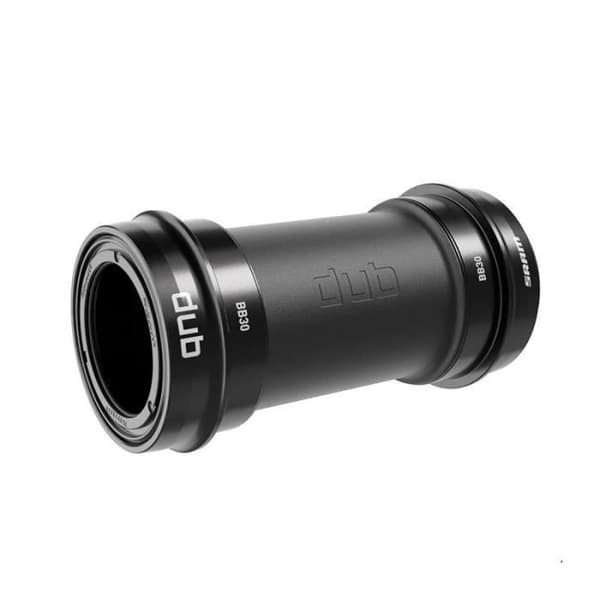 Cykel vevparti - SRAM - DUB BB30 83 mm - Svart