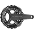 Miniatyrbild 2 av 4: Shimano Ultegra FC-R8100 12-växlad vevsats - svart - 12-växlad/52/36T
