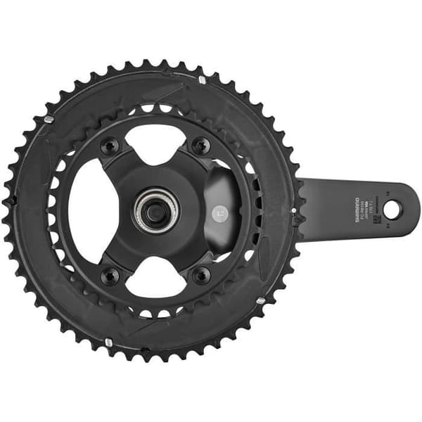 Shimano Ultegra FC-R8100 12-växlad vevsats - svart - 12-växlad/52/36T