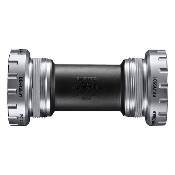Bottendelar - SHIMANO - BB-RS501 - HOLLOWTECH 2 - Unisex - 68-73 mm