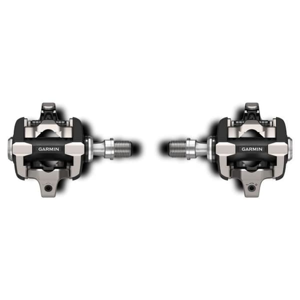 Garmin Rally xc 100 shimano spd typ effektmätare - svart
