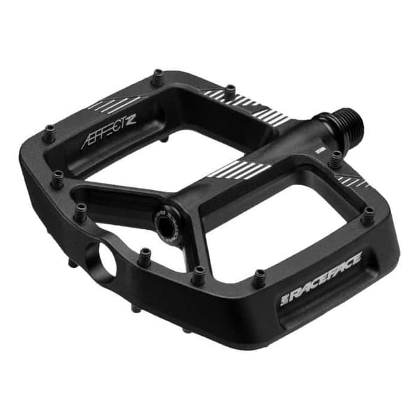 Race Face Aeffect R Pedaler - Svart - Vuxen - Herrar