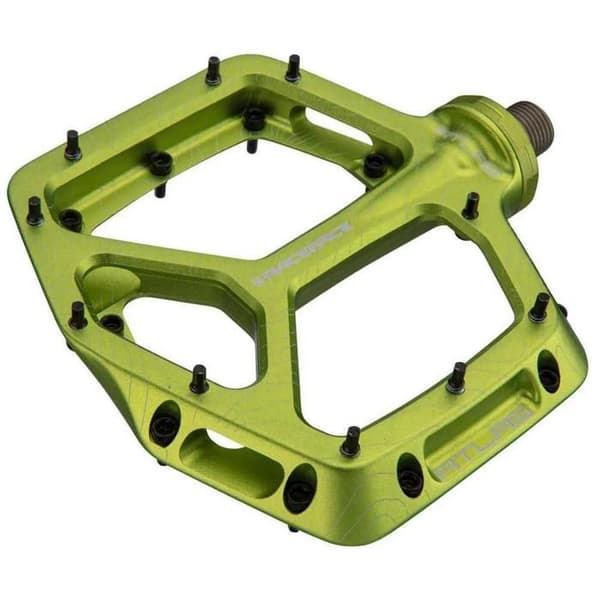 Pedaler - Race Face - Atlas - Grön - 2021