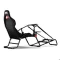 Miniatyrbild 1 av 3: Simuleringsstol - NEXT LEVEL RACING - GT Lite Pro - Justerbart tyg - Fällbar - Kompatibel med rattar
