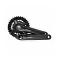 Miniatyrbild 3 av 3: MTB-vevsats - Shimano - MT210 - 9 hastigheter - 175 mm - Svart