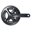 Miniatyrbild 1 av 2: Shimano Sora Fc-r3000 175mm 9x2s vägvevparti - Vit - Fritidscykel