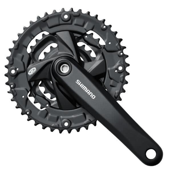 Altus FC-M371 9S Vevsats 44x32x22 - SHIMANO - Svart - Unisex