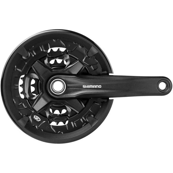 Altus SHIMANO MTB Vevsats 22-32-44T 170mm Svart