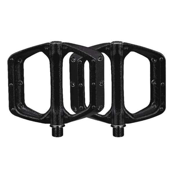 SPANK Pedaler SPOON DC Svart Vit