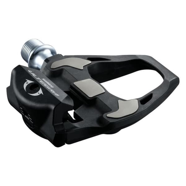 SHIMANO Ultegra PD-R8000 Pedaler Motif, Svart Standard 2018 Pedaler VTT - PDR8000