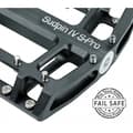 Miniatyrbild 2 av 2: Sudpin IV S-Pro BMX-pedaler för kvinnor - NC-17 - Multisport - Vuxen - Downhill &amp; Freeride - 364 g