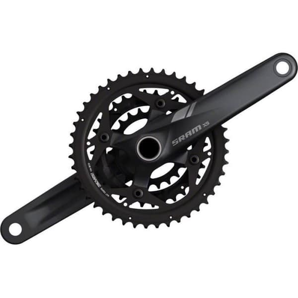SRAM X5 GXP 9sp 175 Svart 443222 GXP-koppar ingår ej